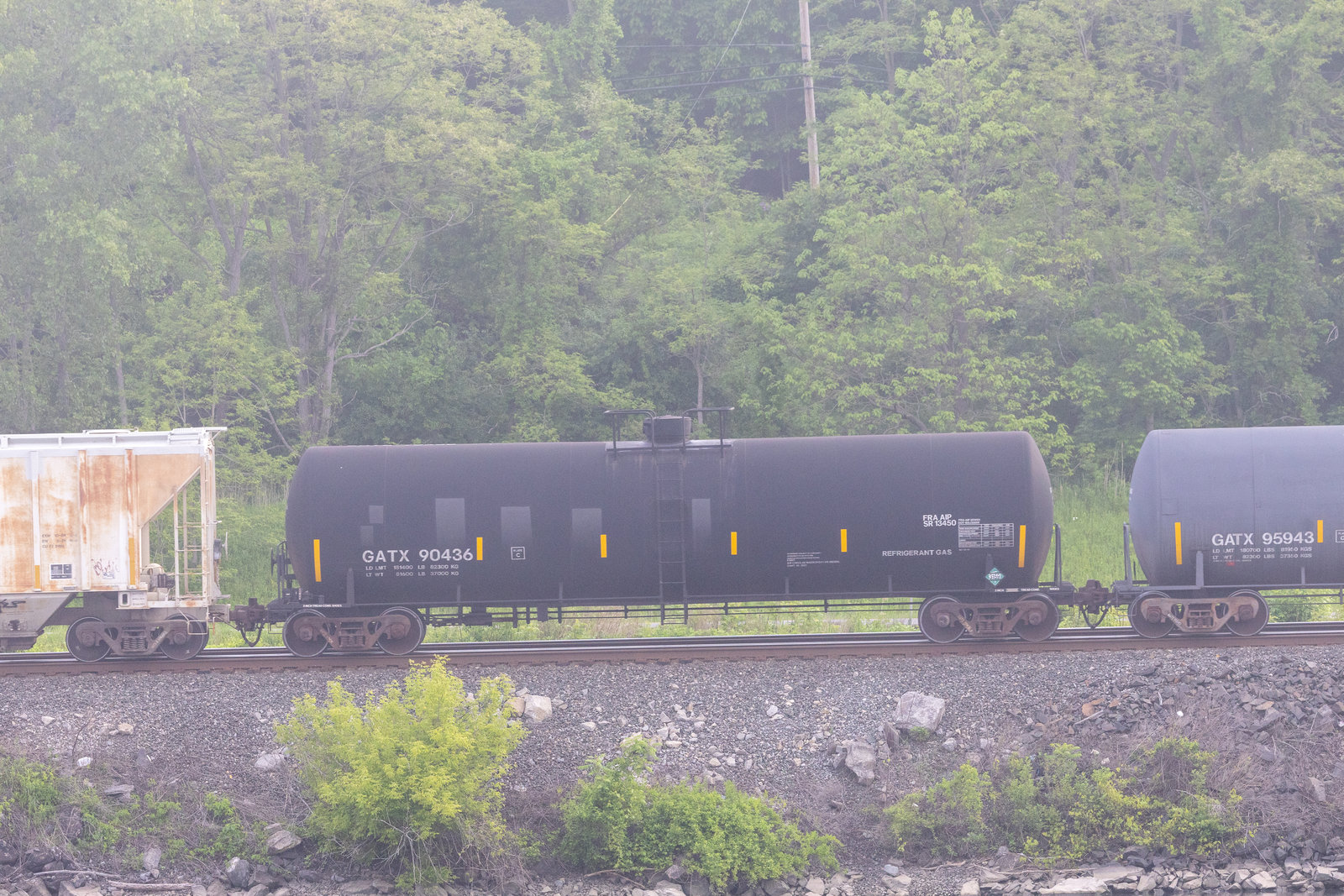 GATX 90436