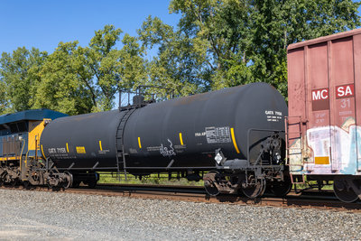 GATX 71158
