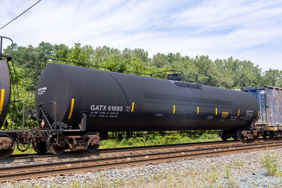 GATX 61695