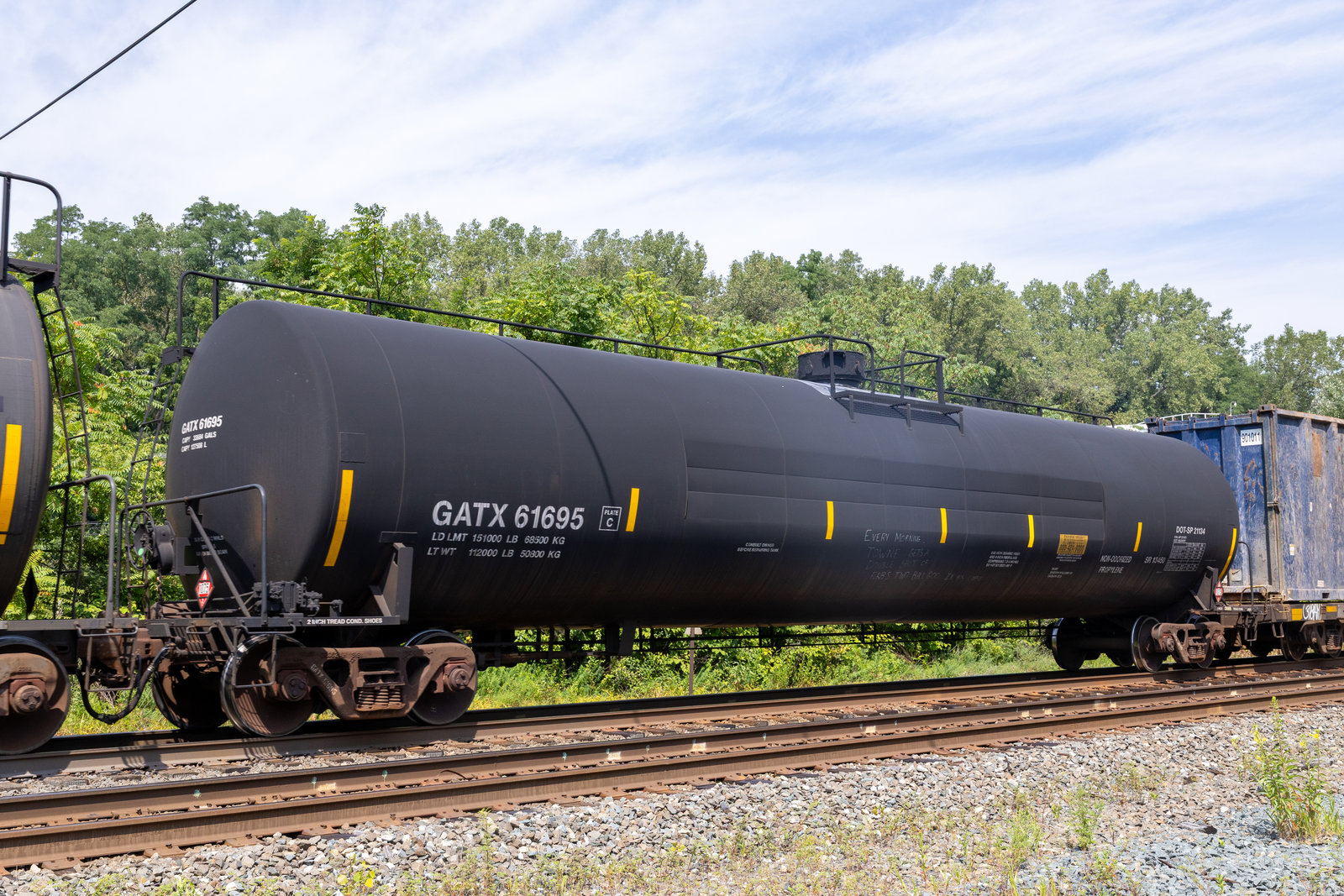 GATX 61695