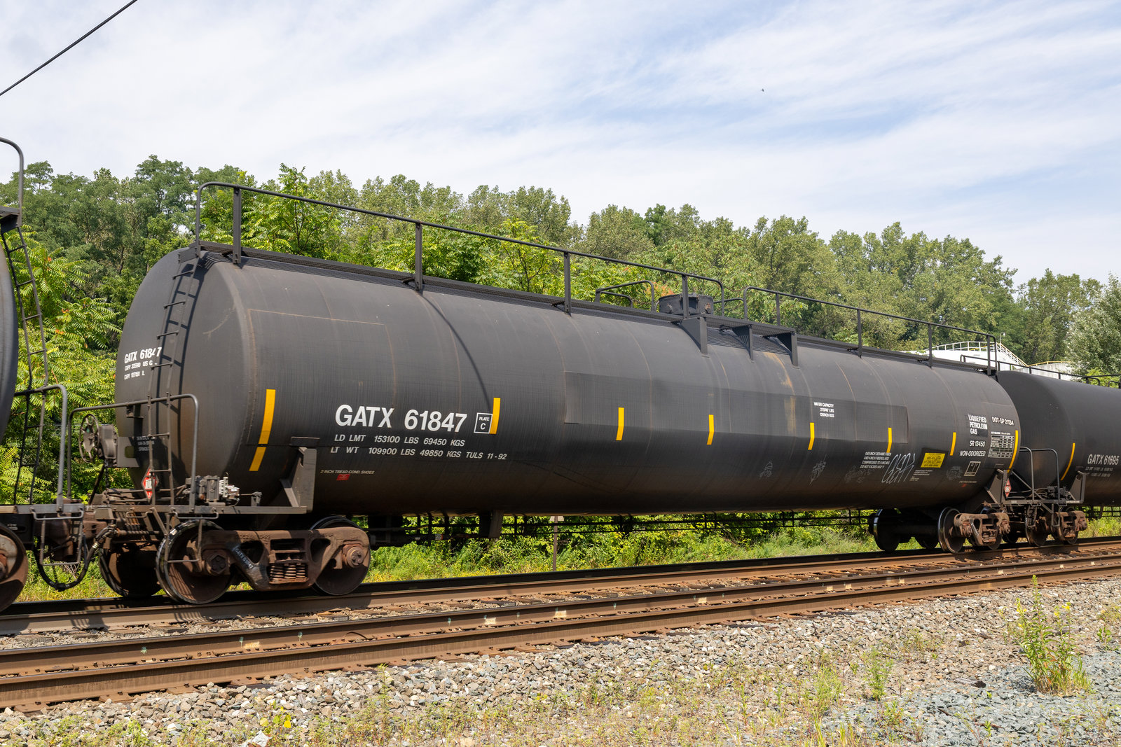 GATX 61847