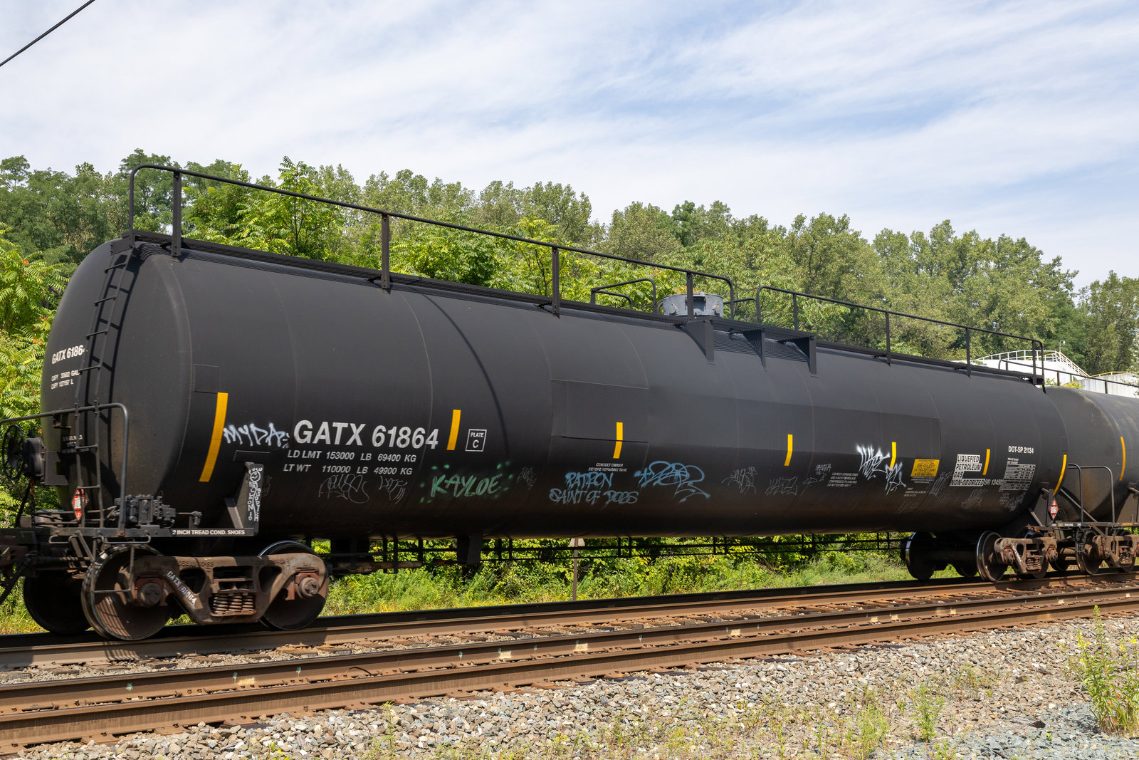 GATX 61864