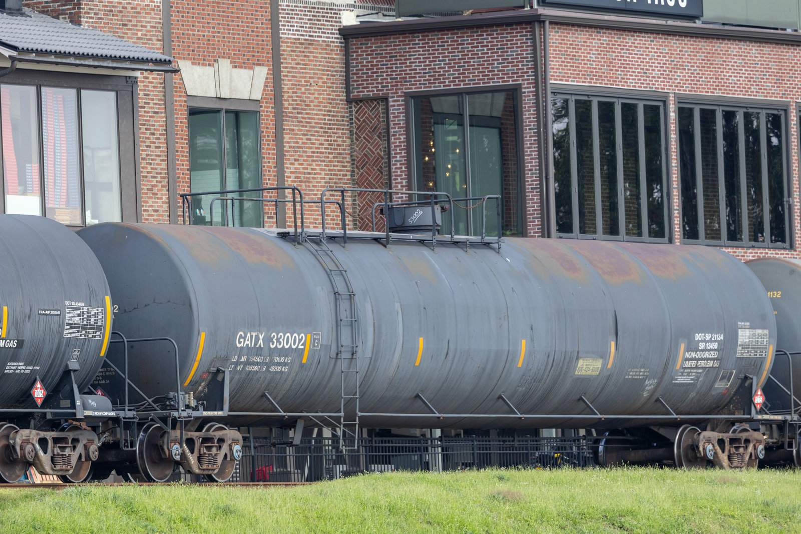 GATX 33002