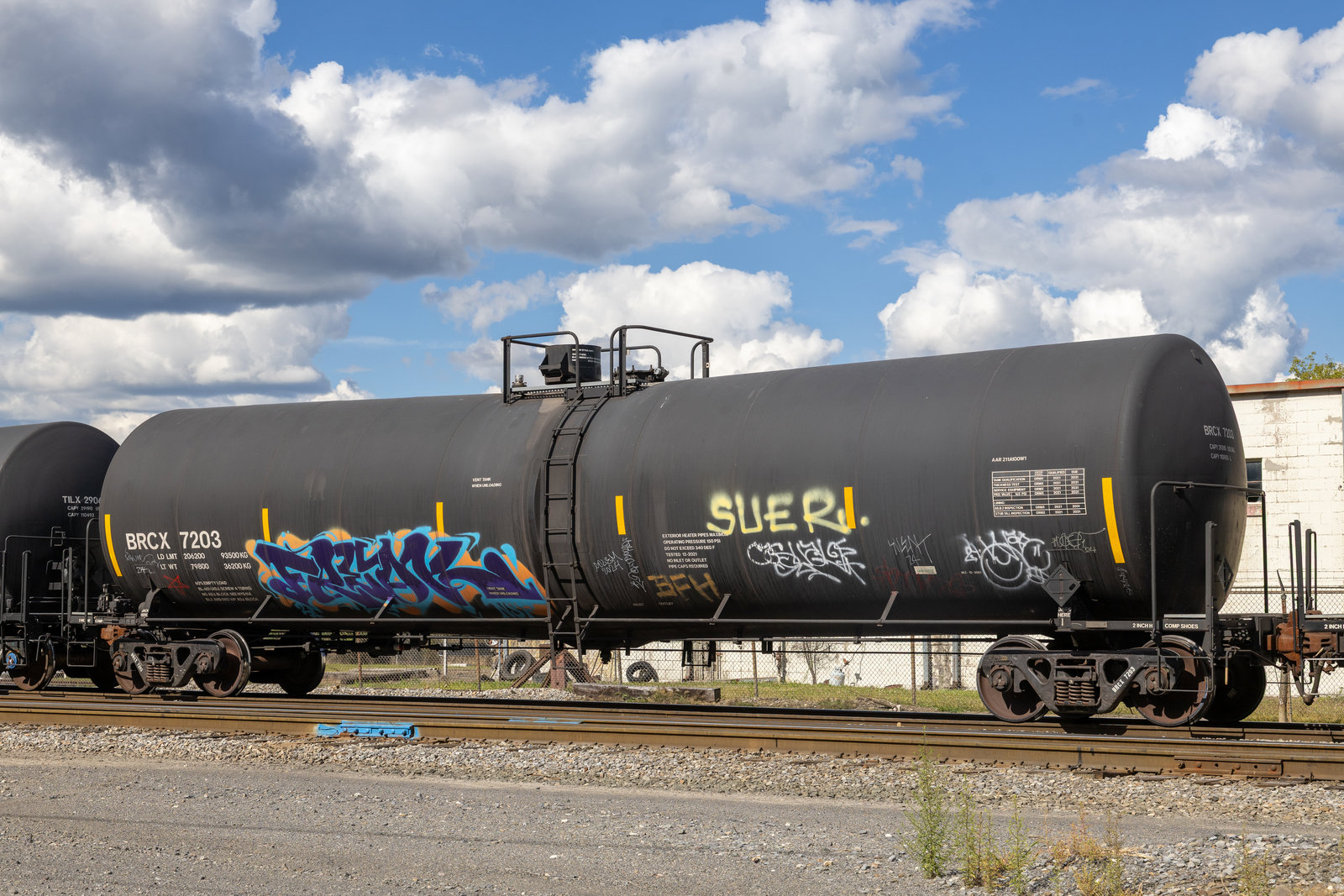 BRCX 7203