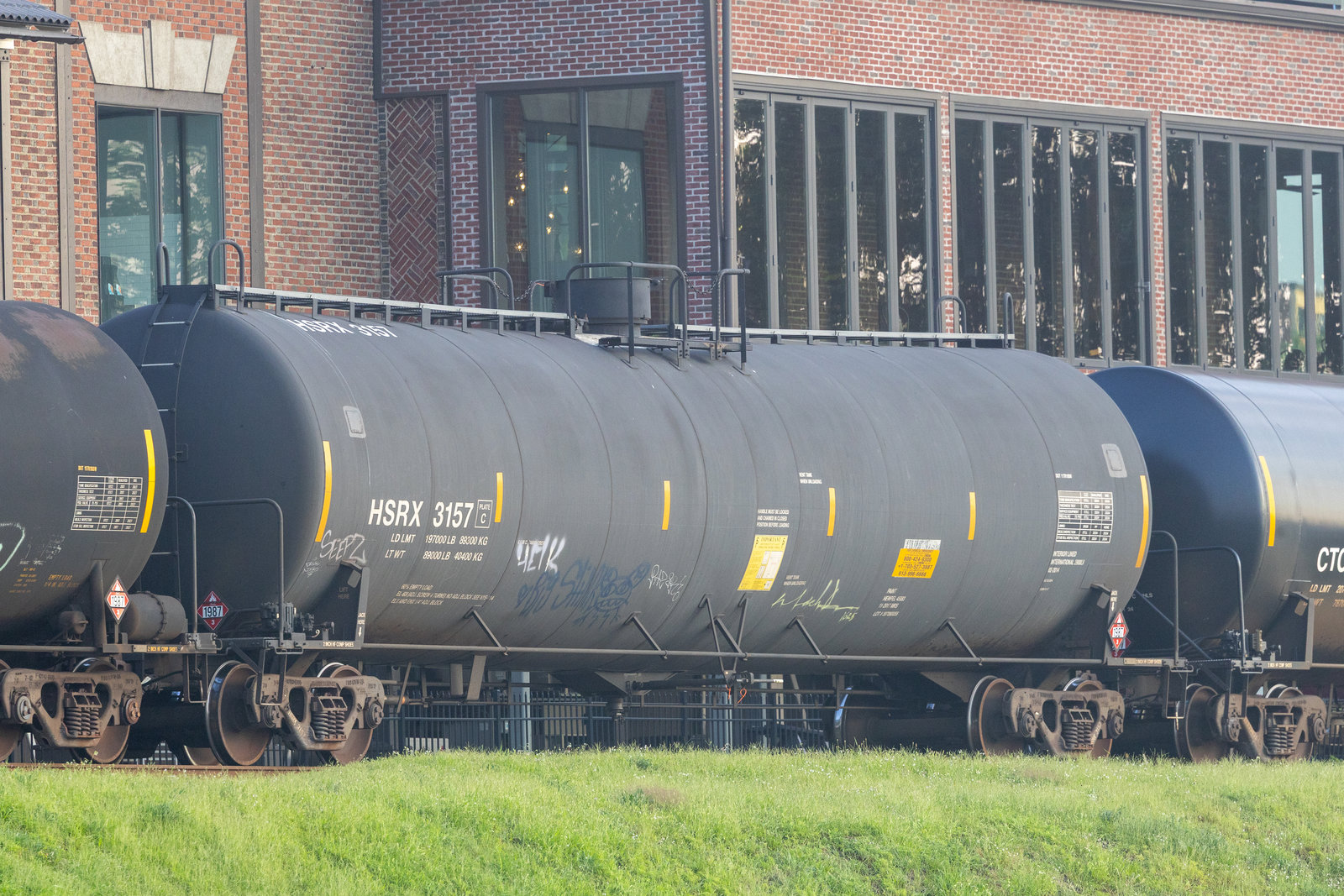 HSRX 3157