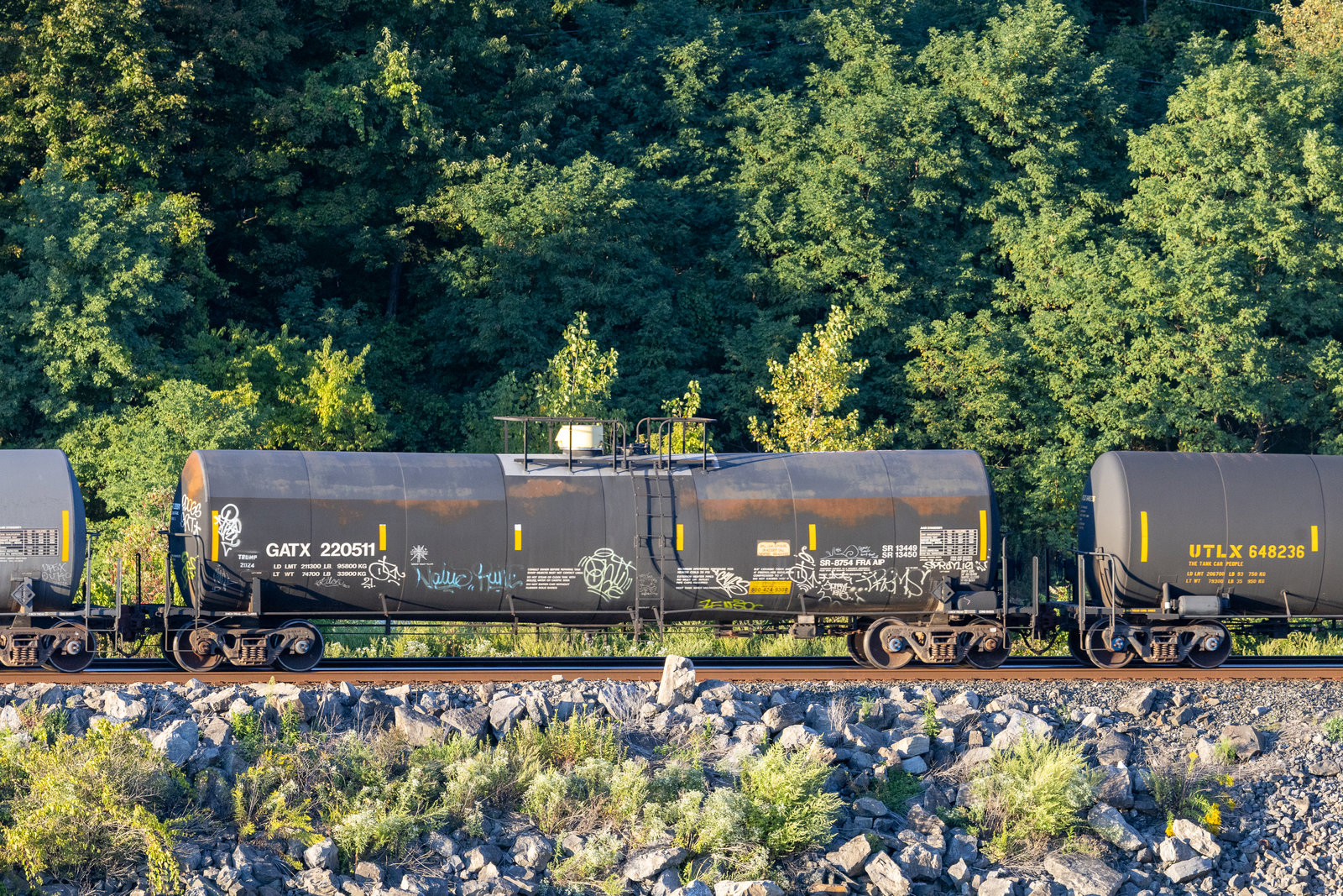 GATX 220511