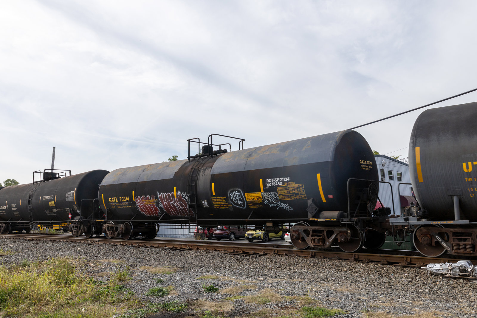 GATX 70314