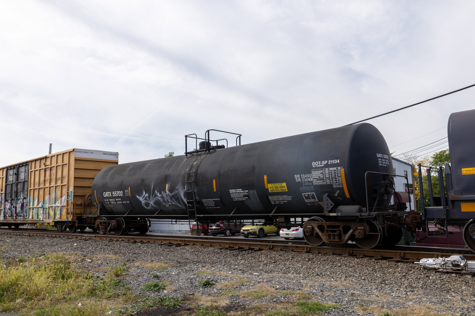 GATX 55702