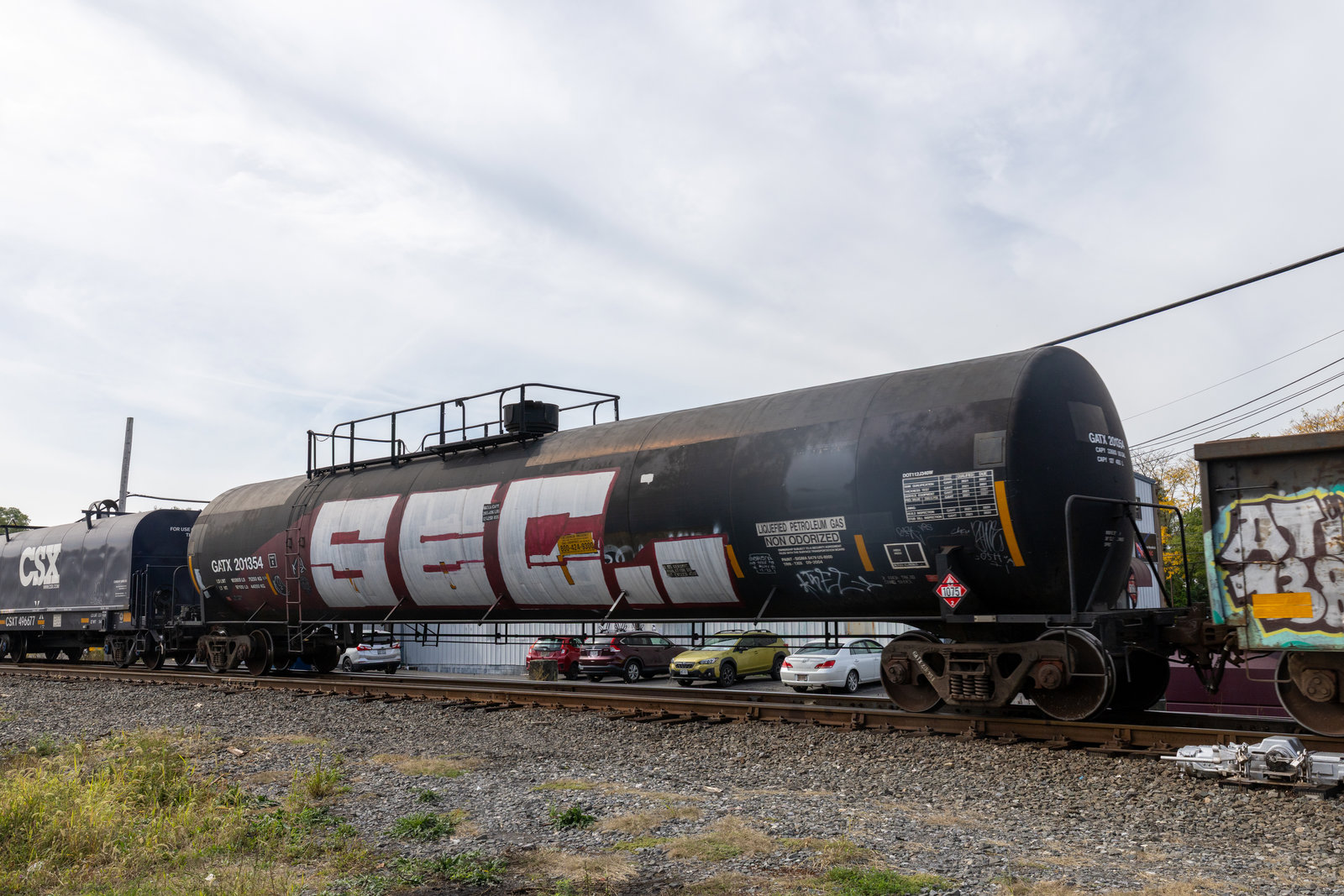 GATX 201354
