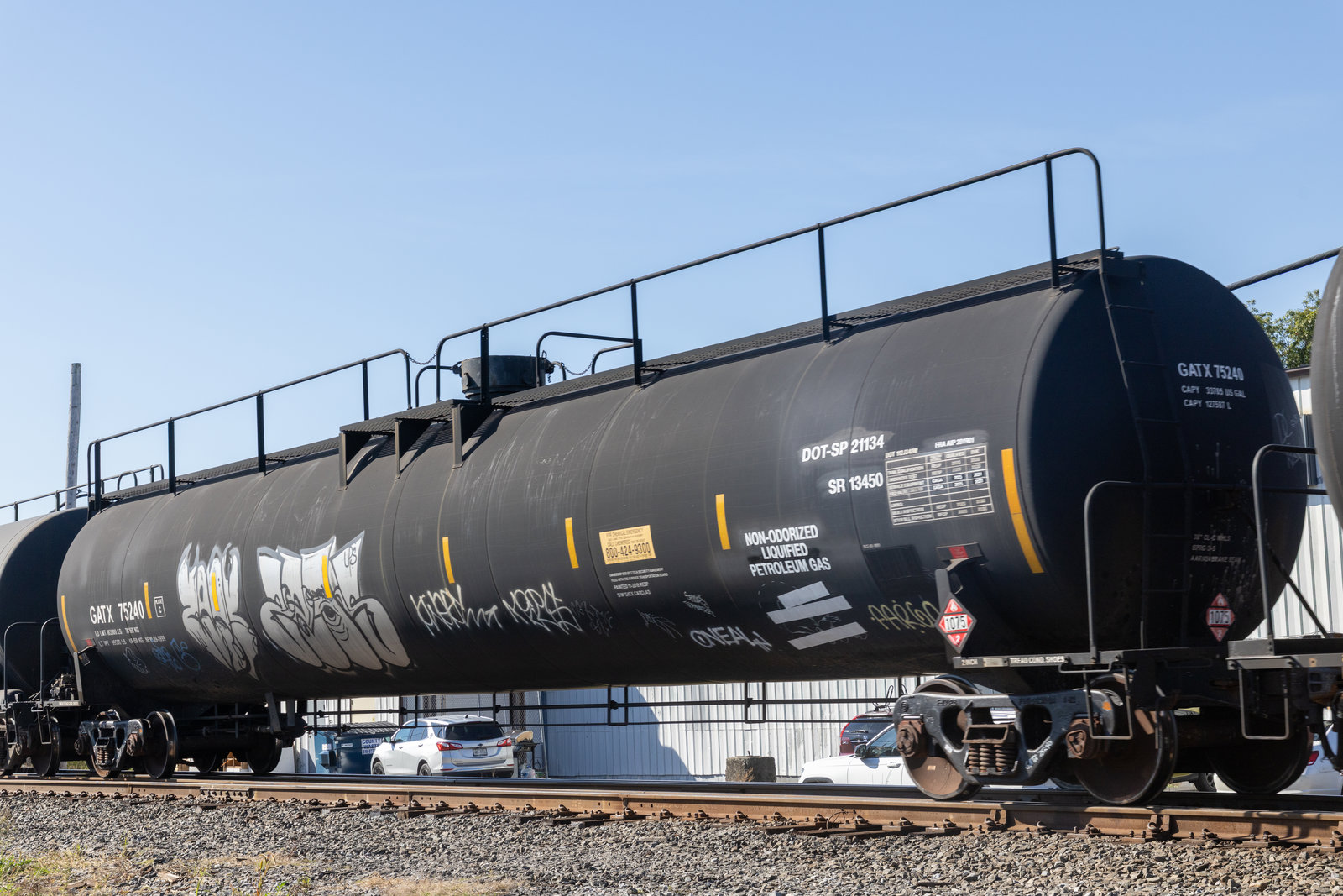 GATX 75240