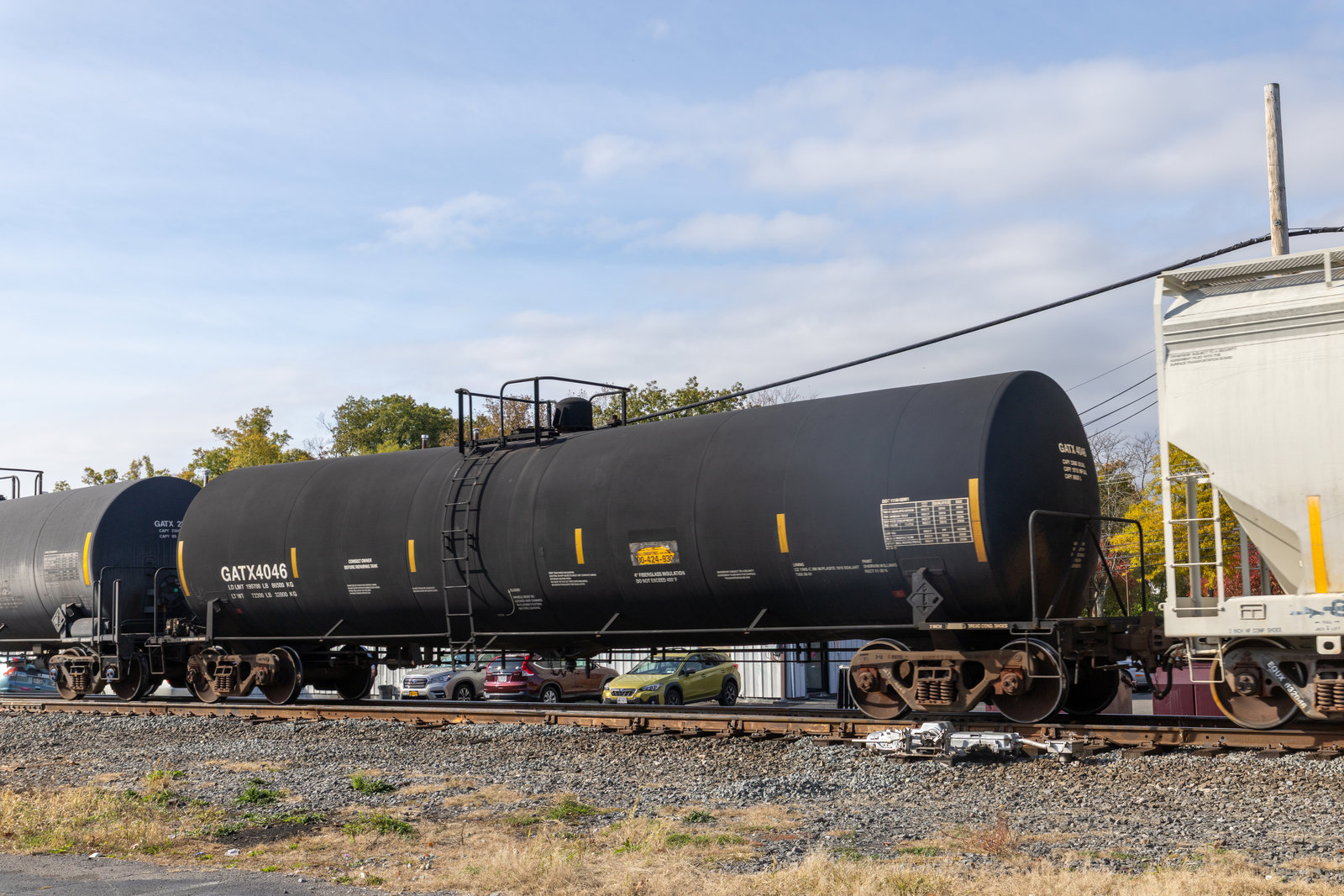 GATX 4046