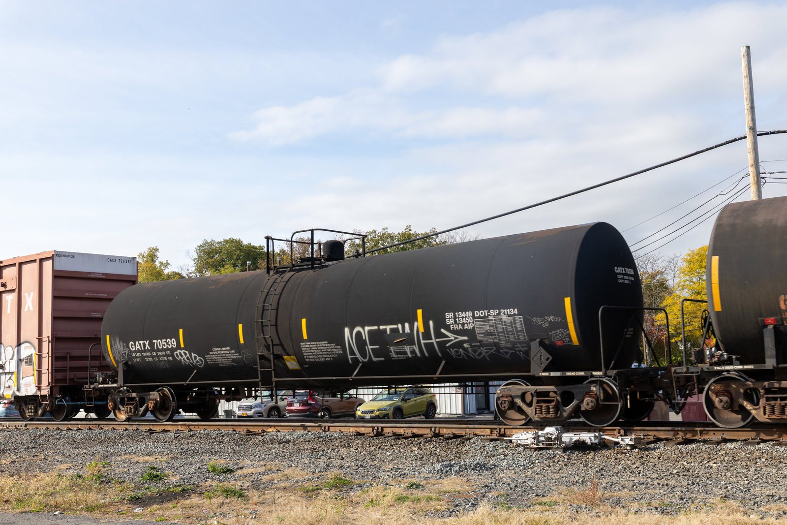 GATX 70539