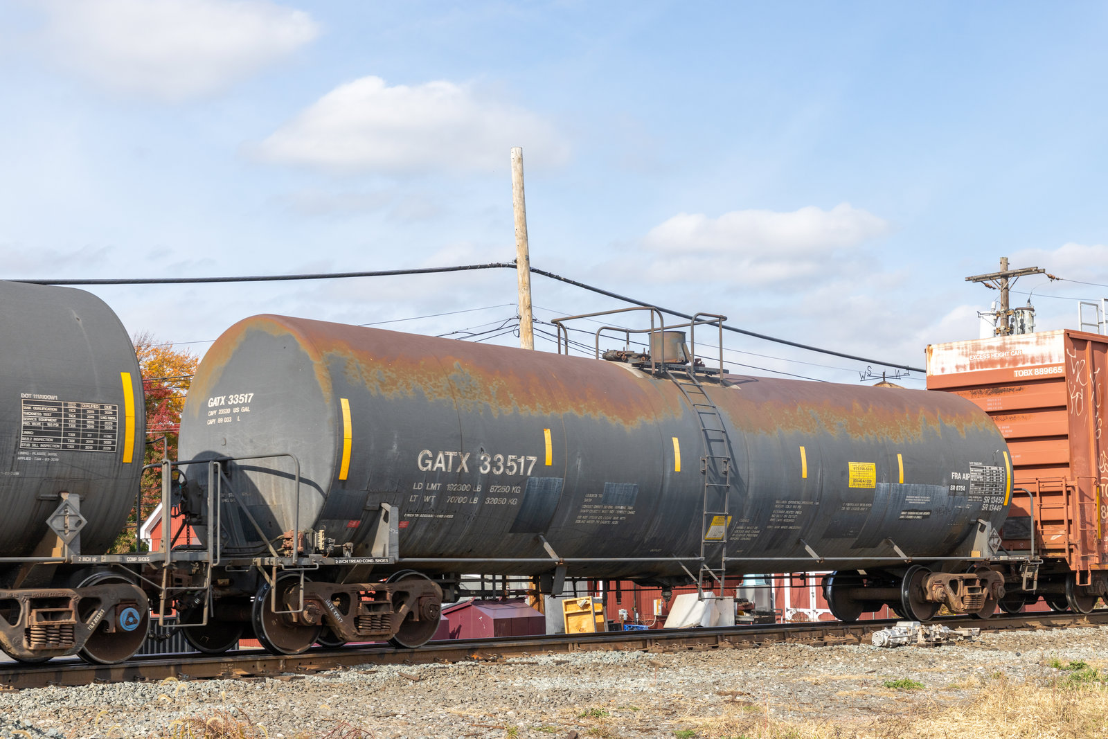 GATX 33517