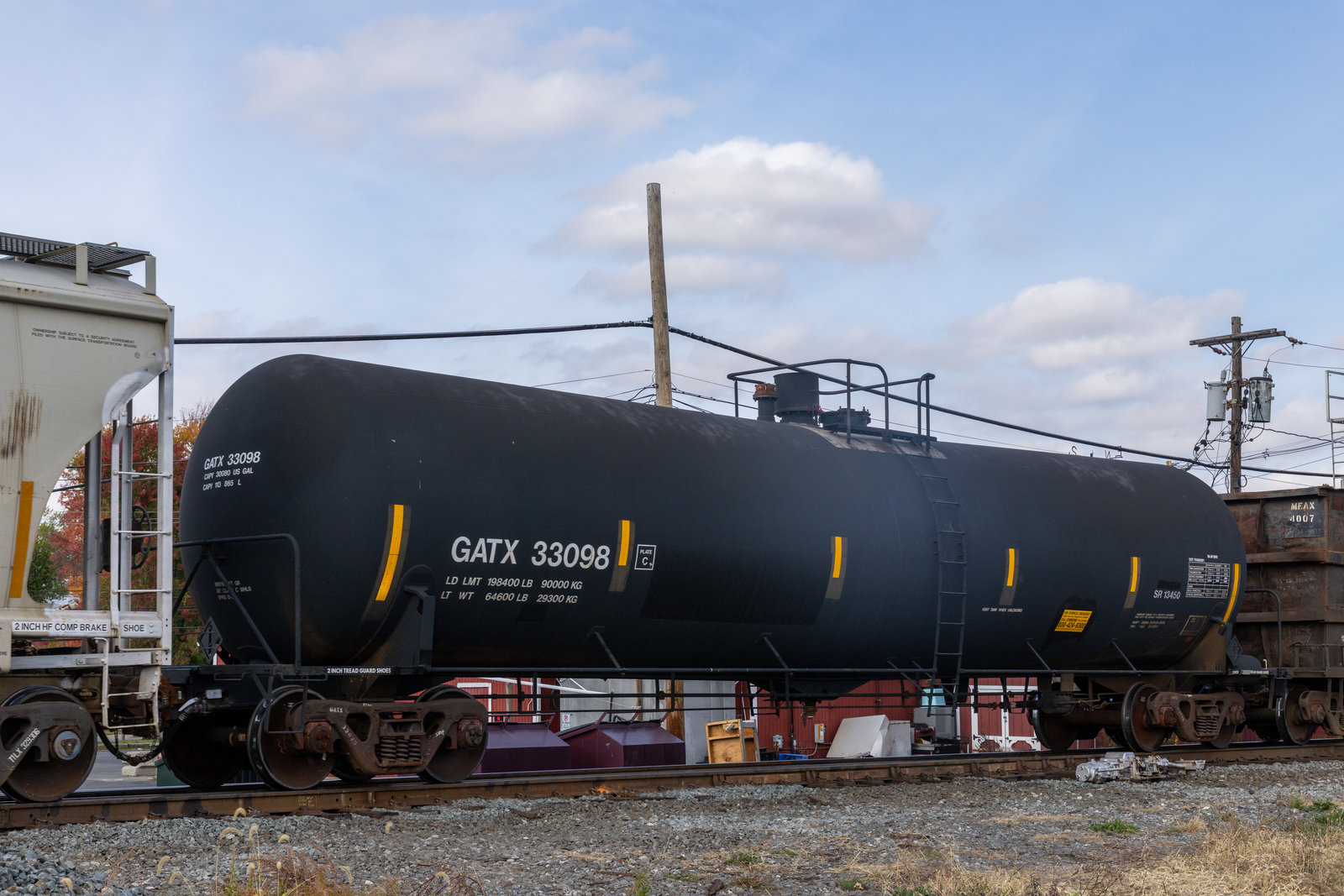 GATX 33098