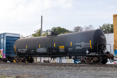 GATX 72644