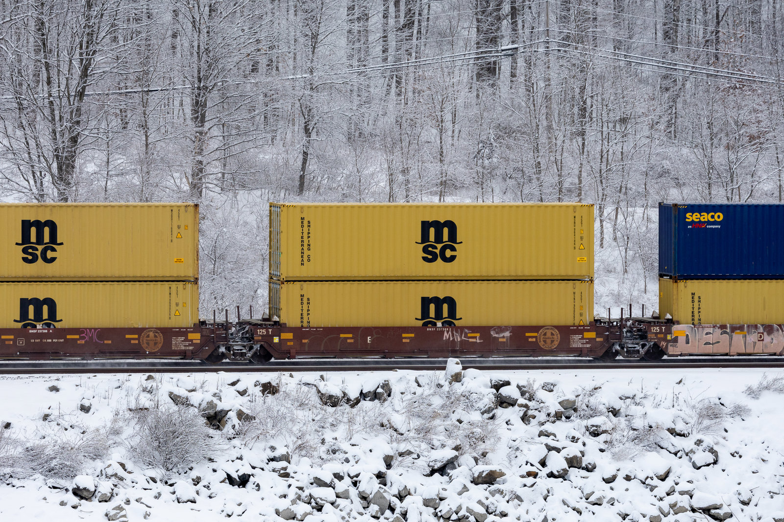 BNSF 237308E