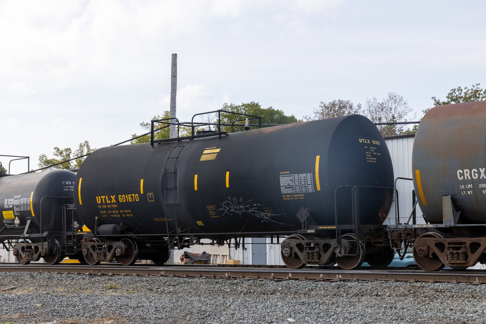 UTLX 601670