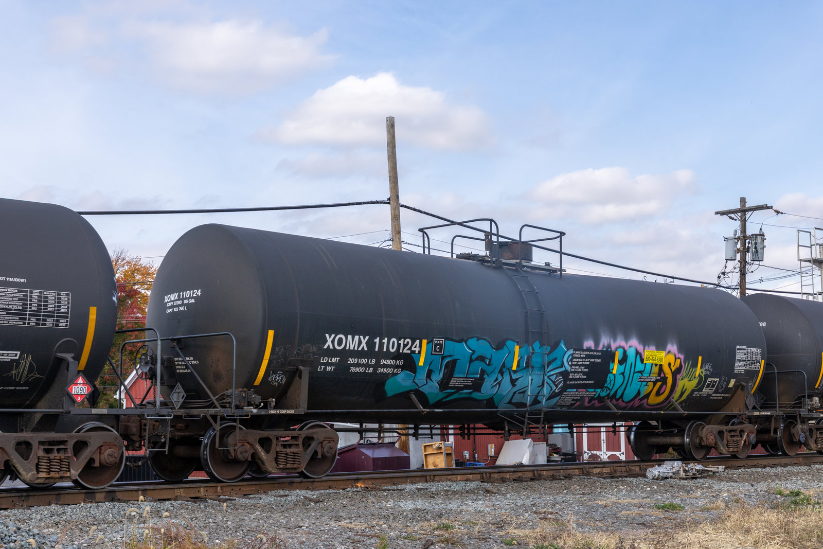 XOMX 110124