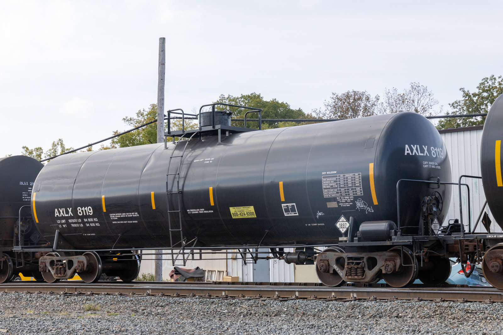 AXLX 8119