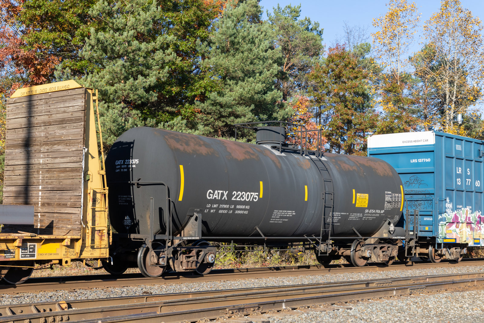 GATX 223075