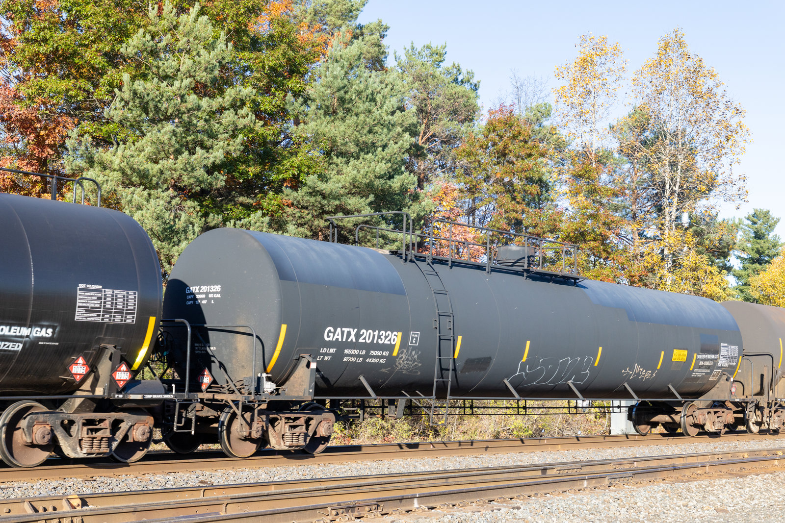 GATX 201326