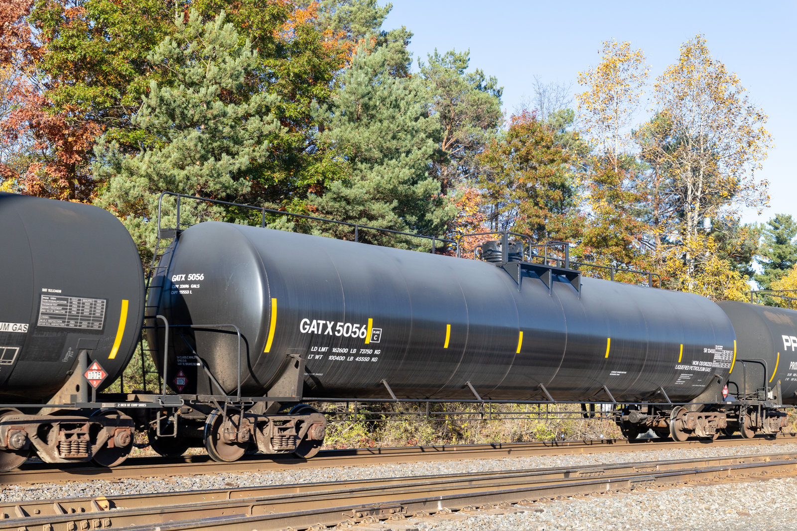 GATX 5056