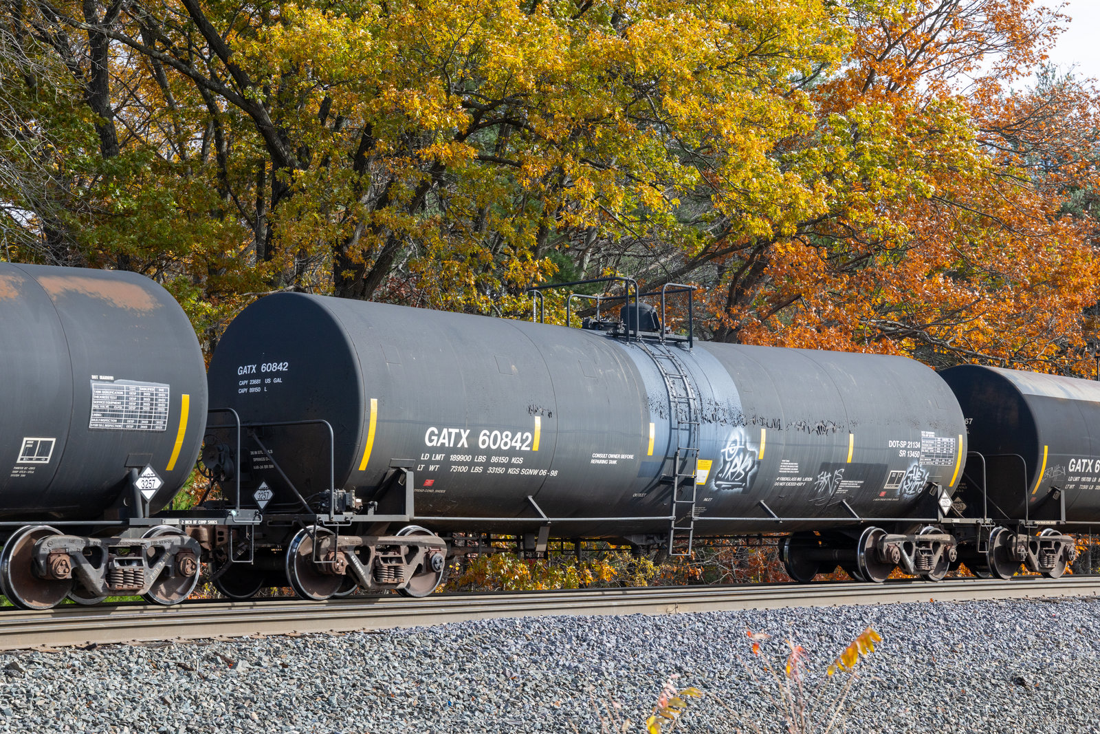 GATX 60842