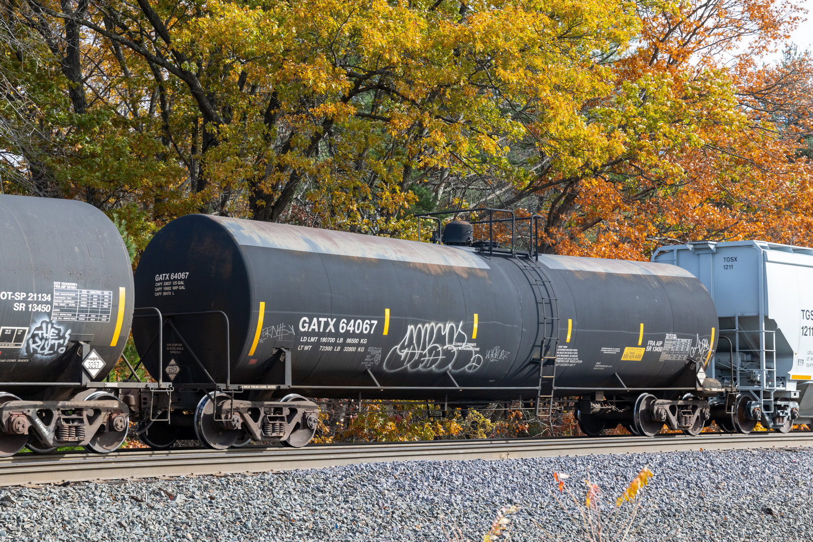 GATX 64067