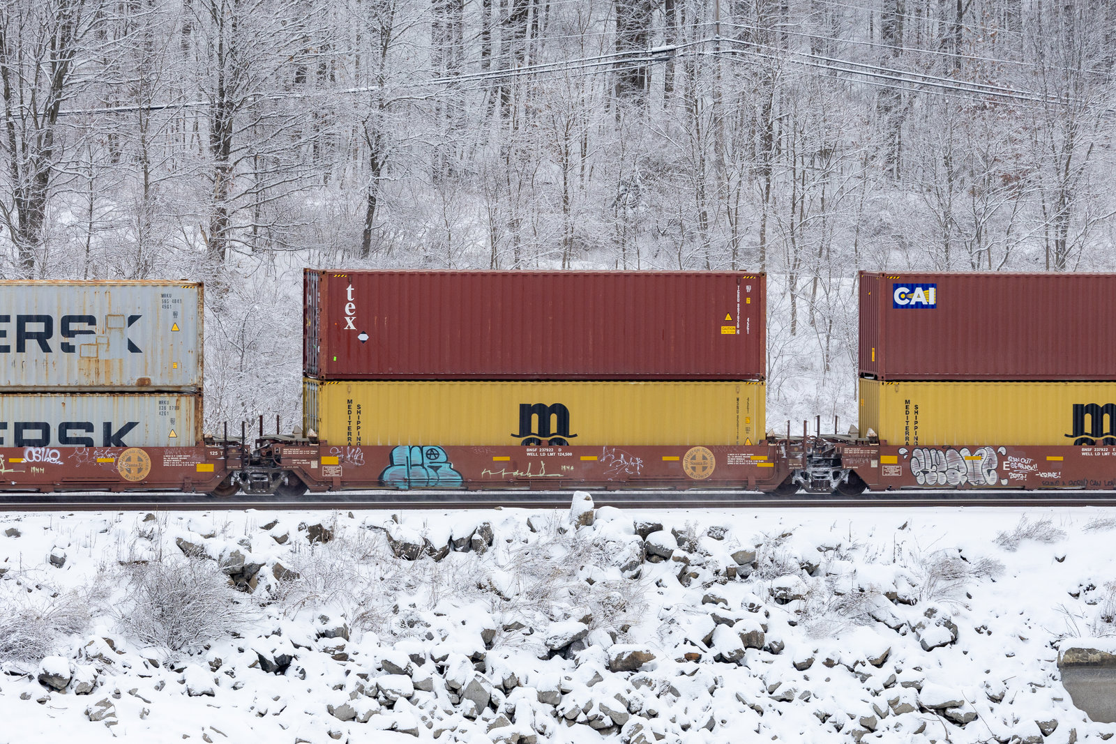 BNSF 237922D