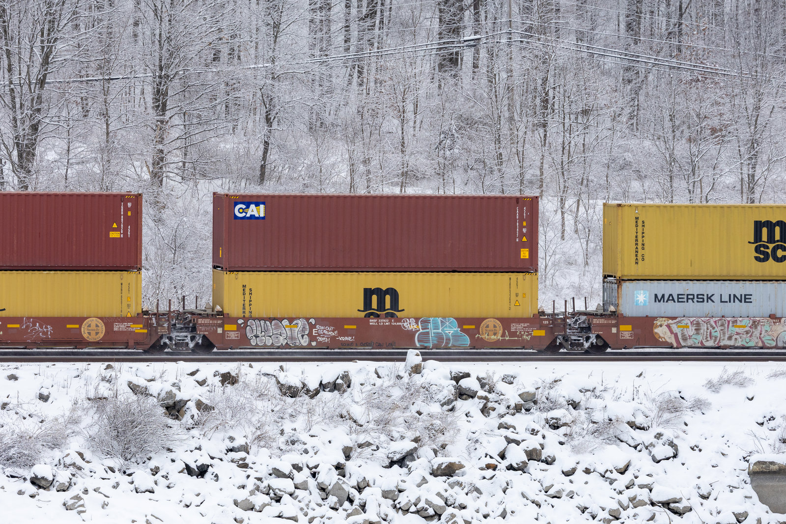 BNSF 237922E