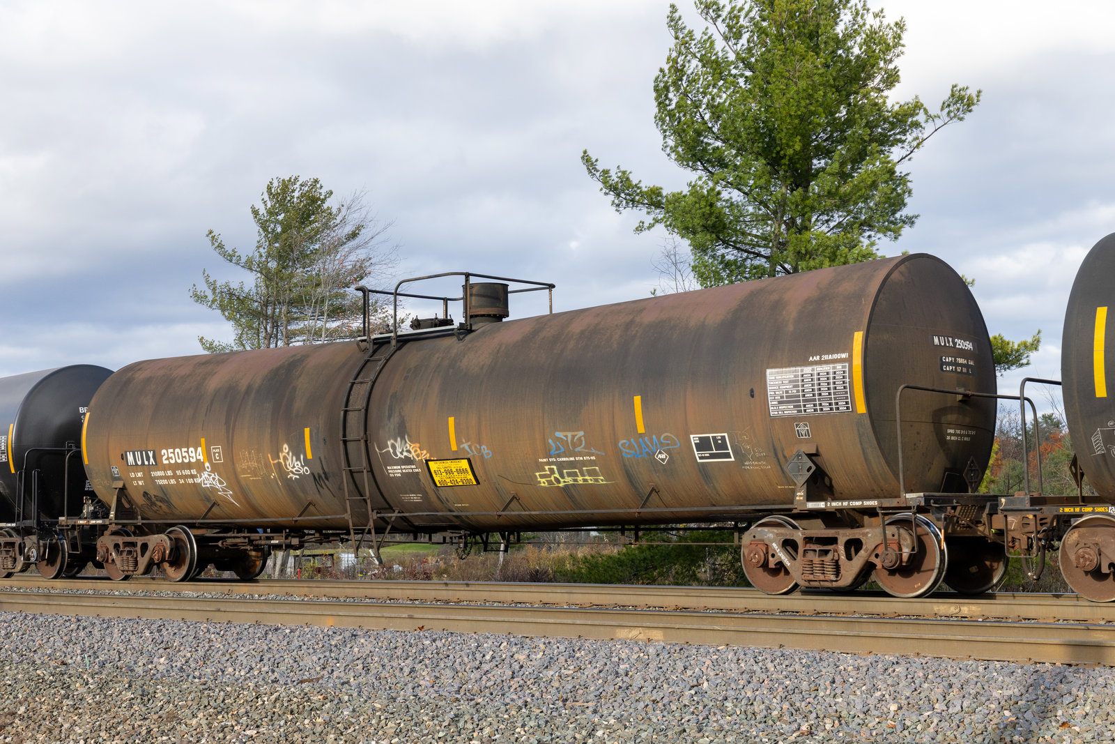 MULX 250594