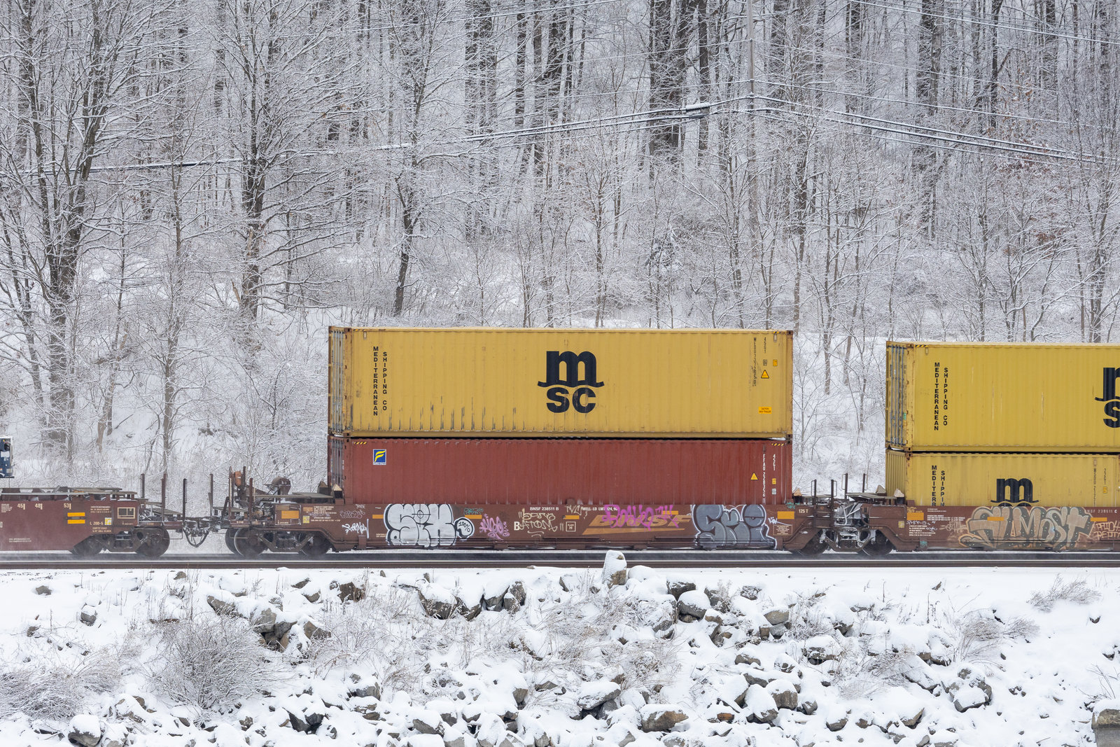 BNSF 238511B