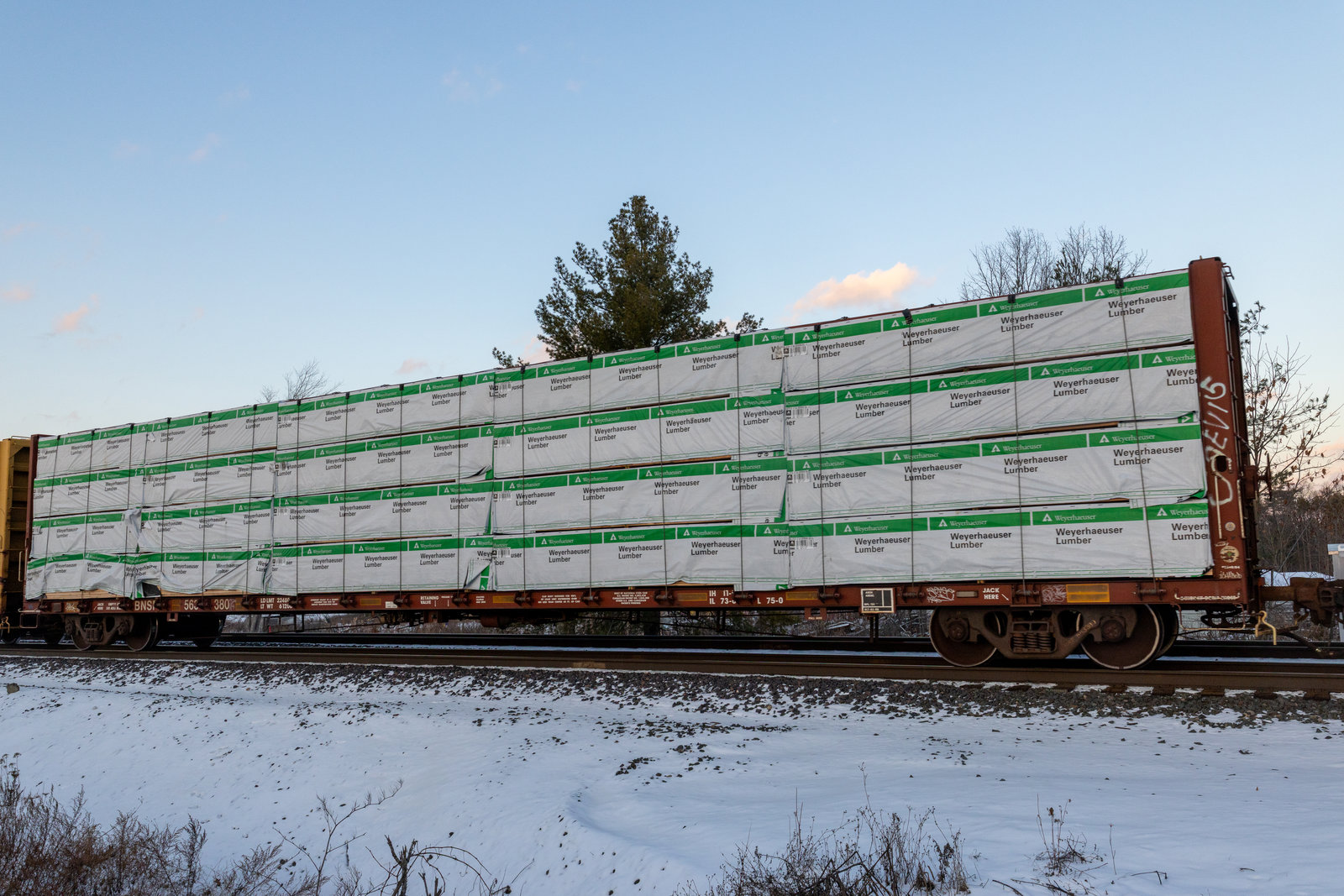 BNSF 563380