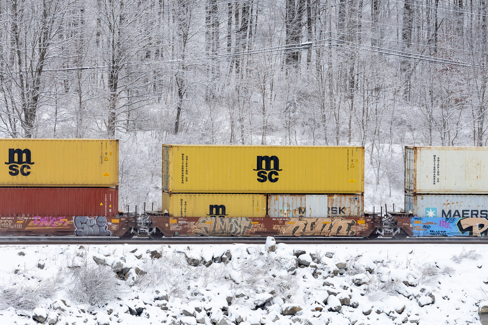 BNSF 238511C
