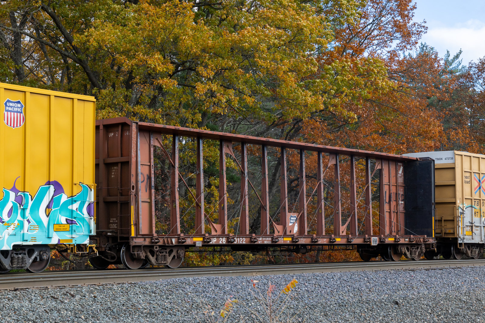 UP 260122