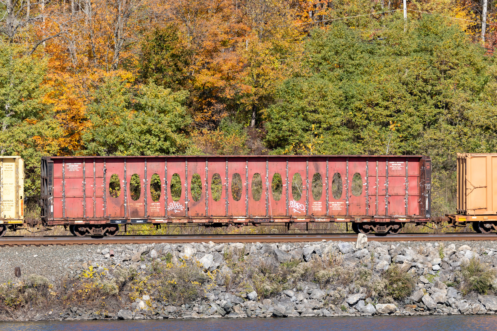 CSXT 600682
