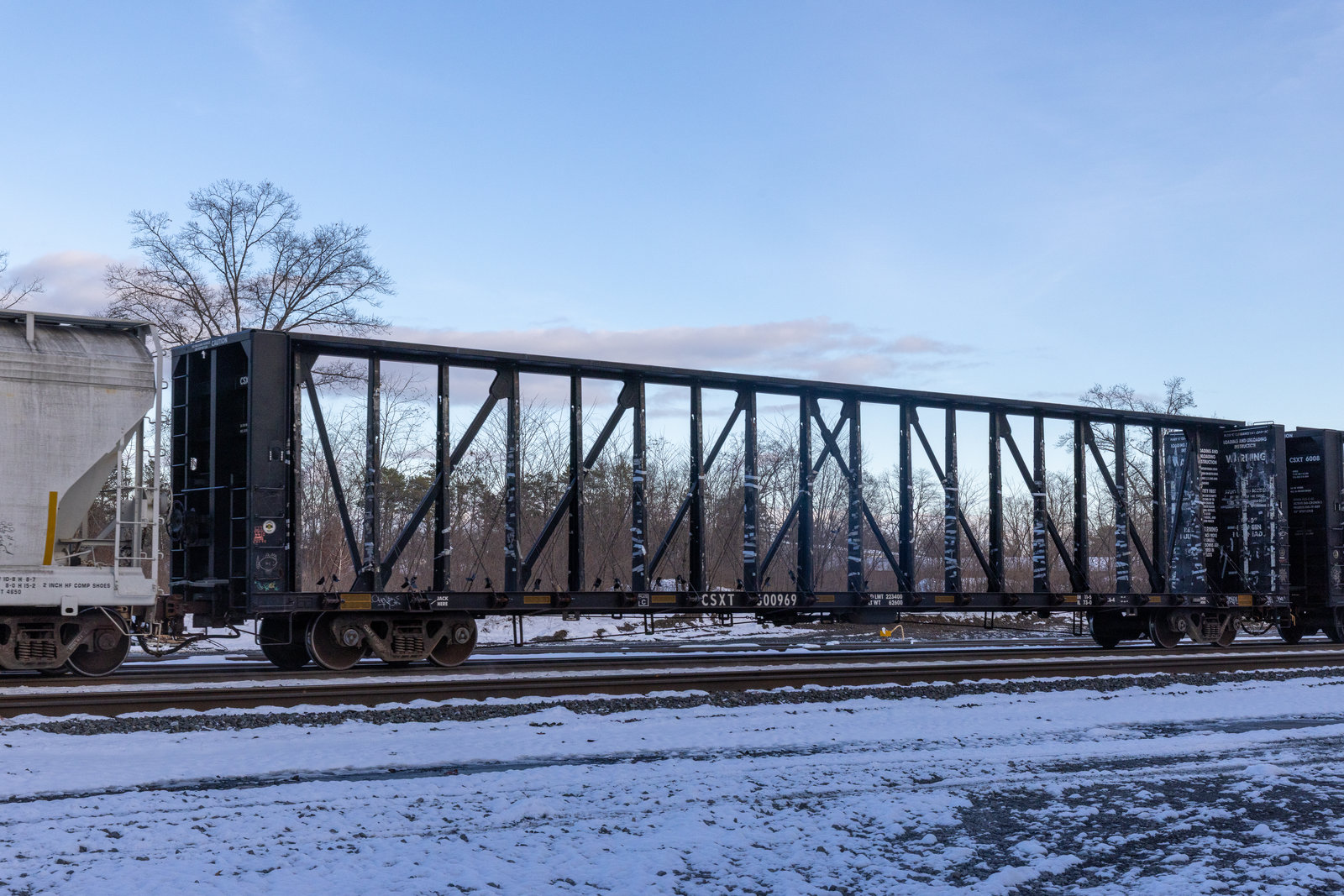 CSXT 600969