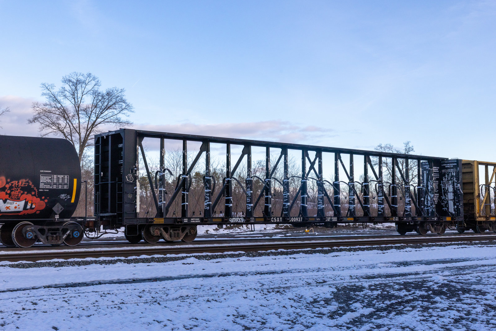 CSXT 600937