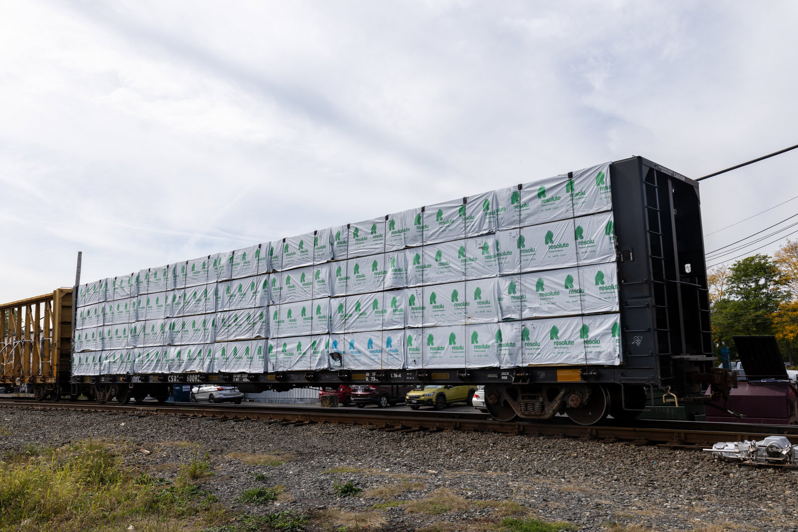 CSXT 600937