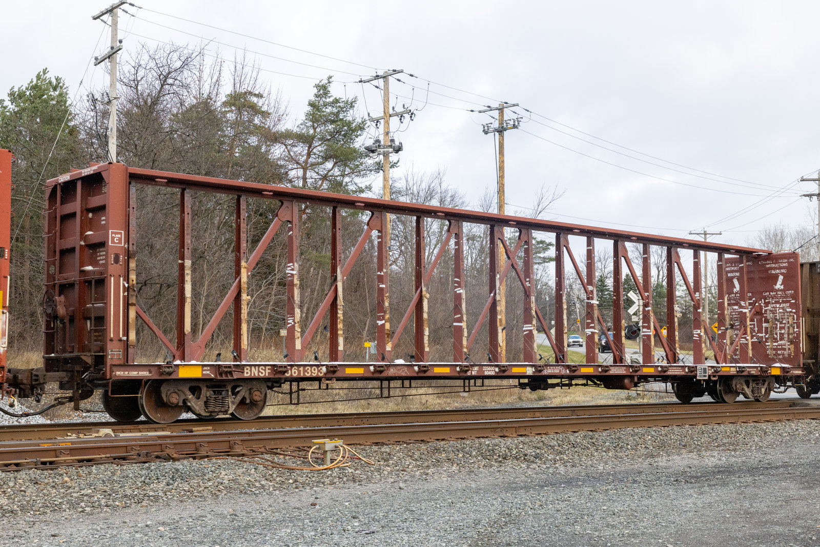 BNSF 561393