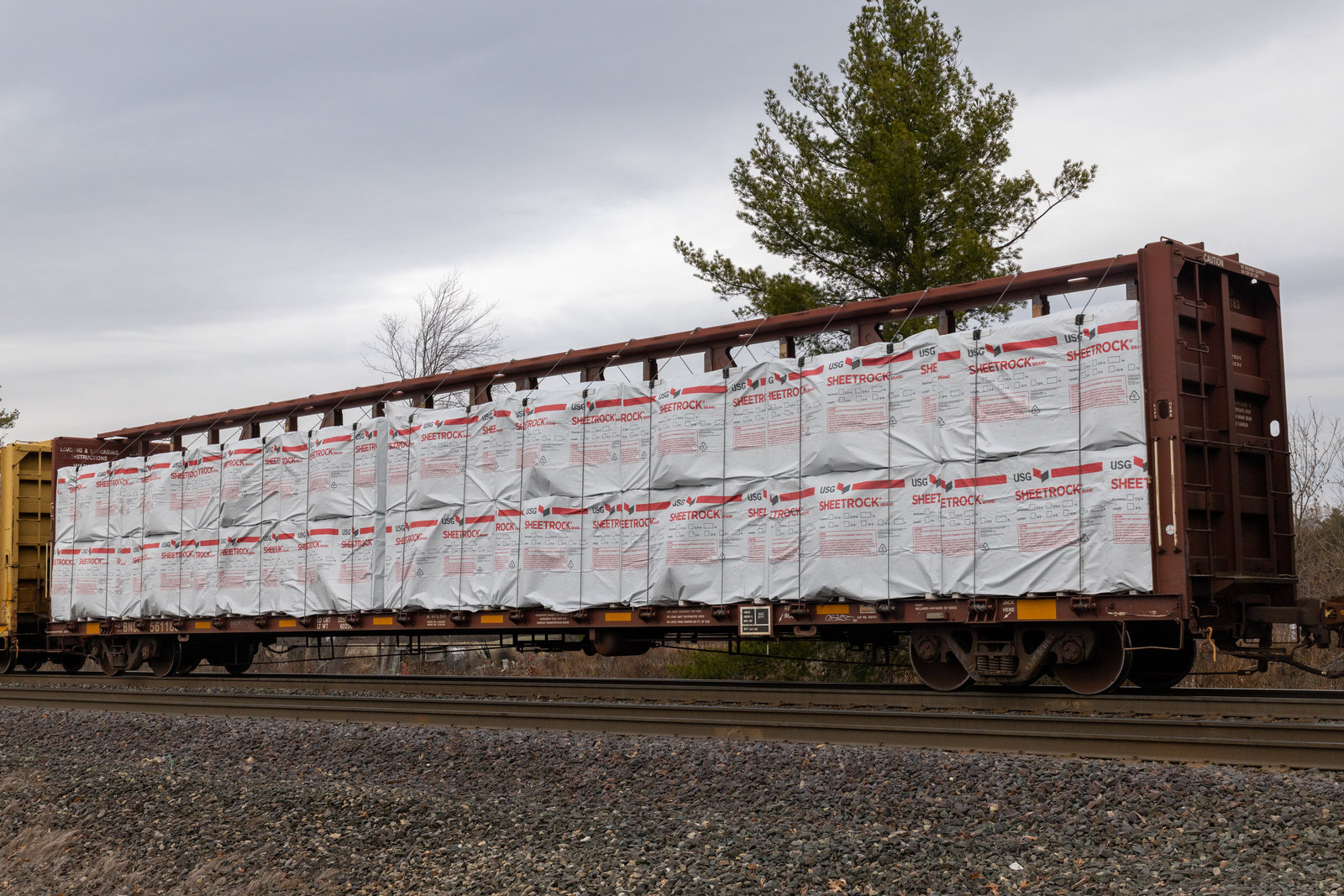 BNSF 561183