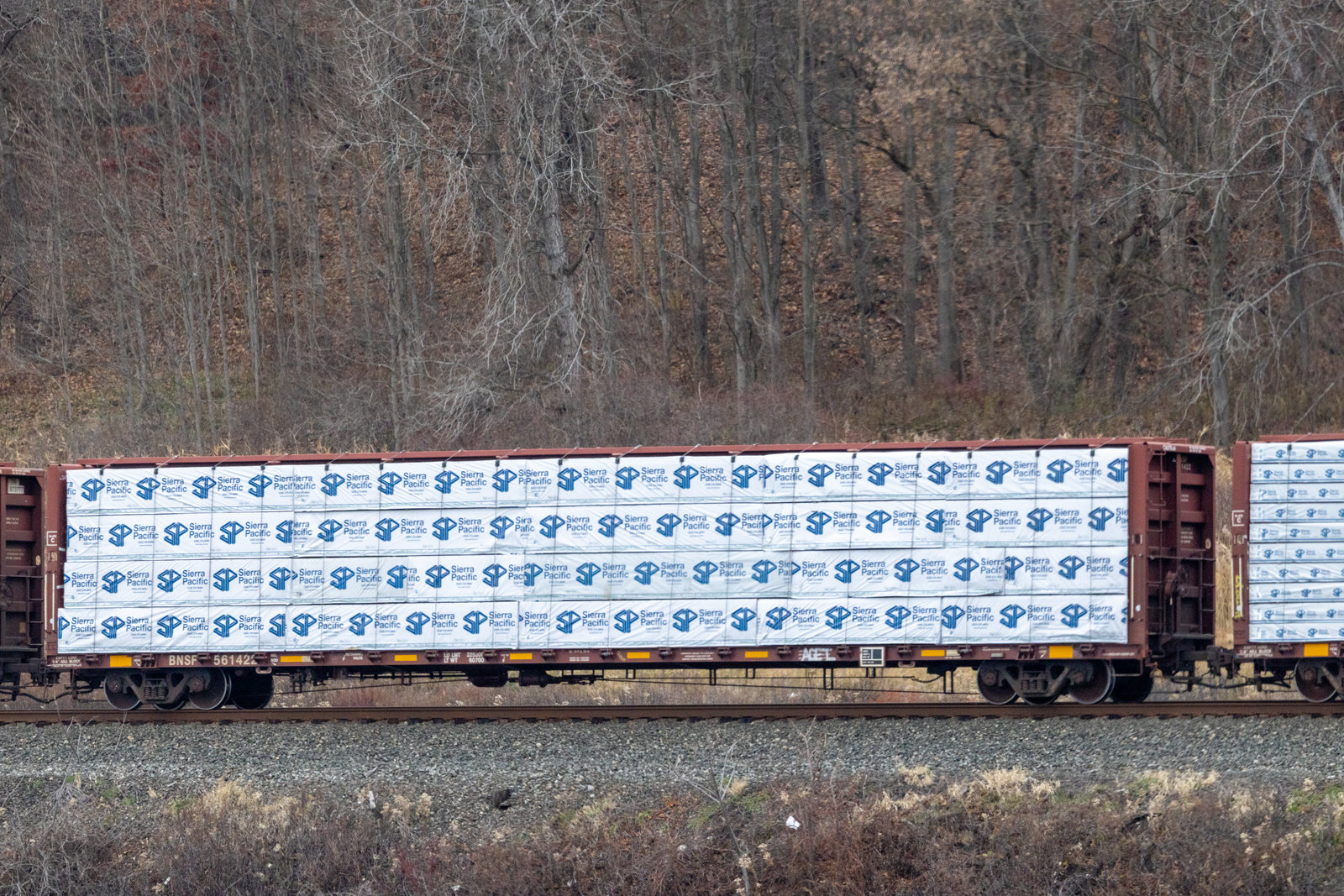 BNSF 561422