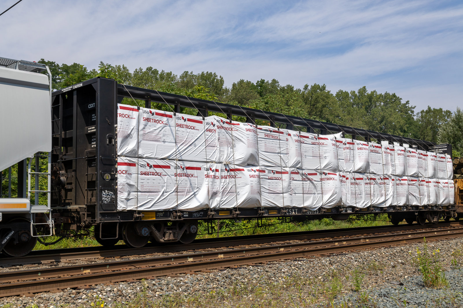 CSXT 600925