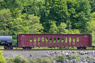 CSXT 600735