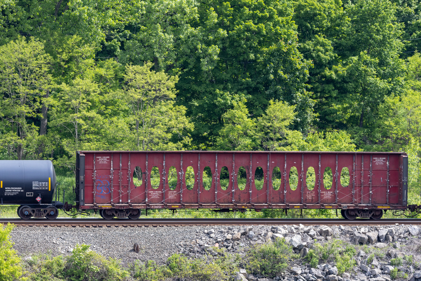 CSXT 600735