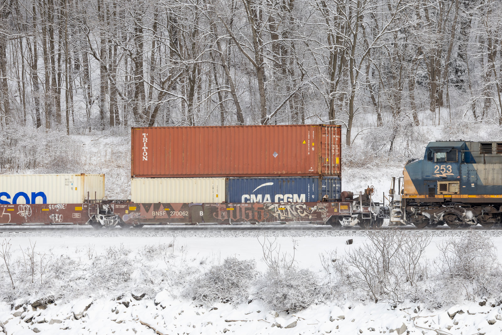 BNSF 270062B