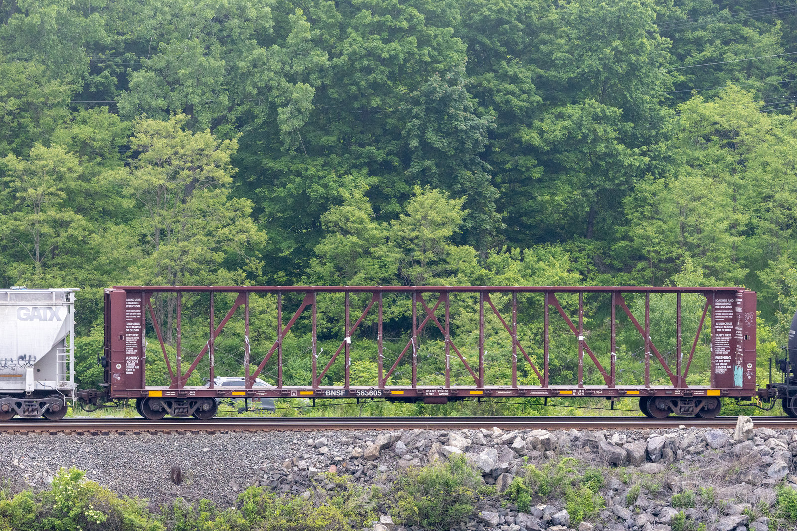 BNSF 563605