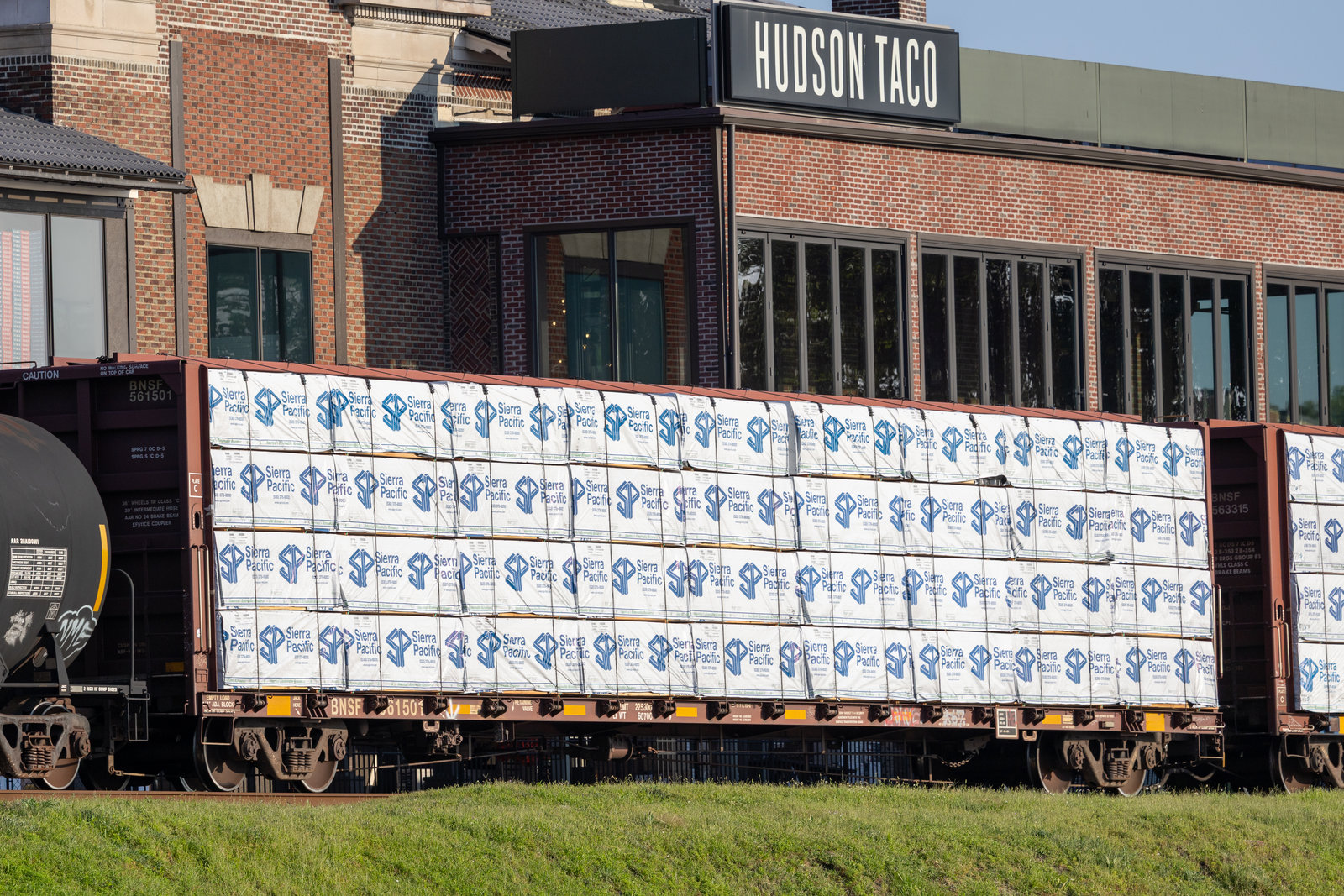 BNSF 561501