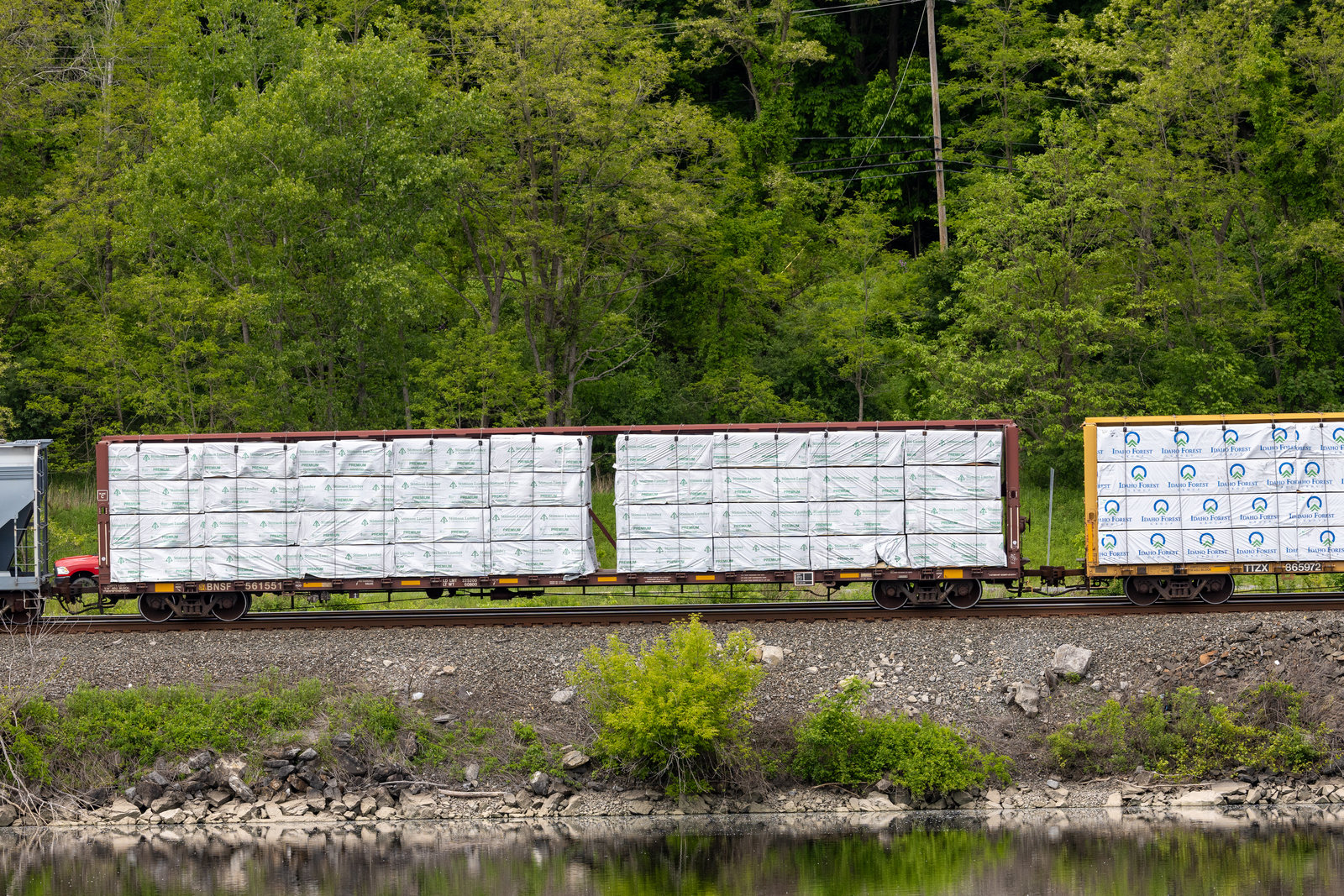 BNSF 561551