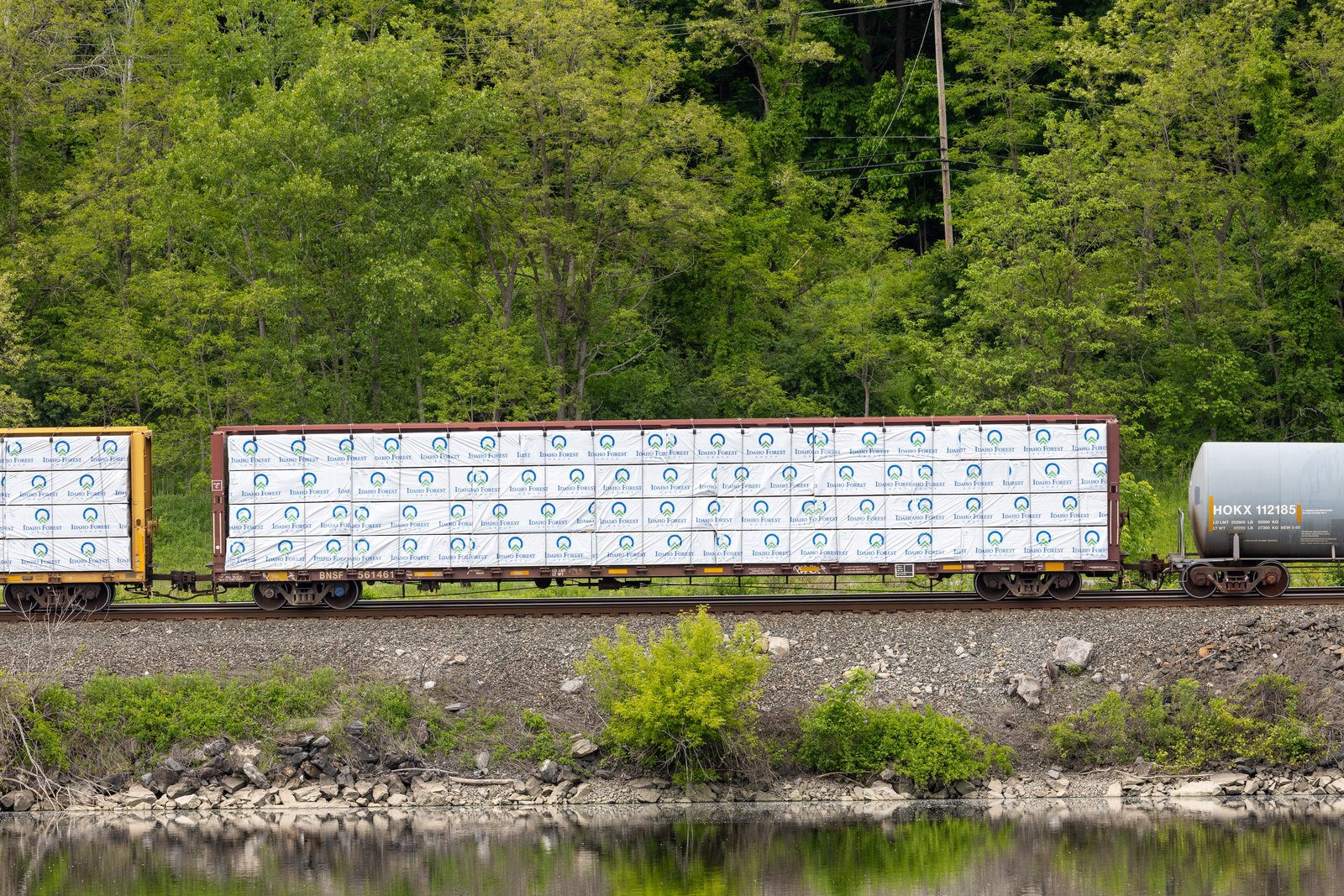 BNSF 561461